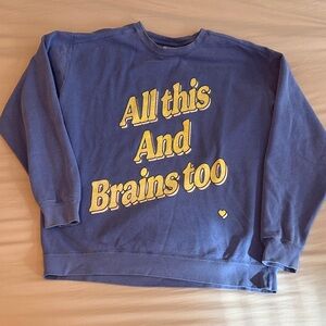 Shop Kristin jones all this and brains too